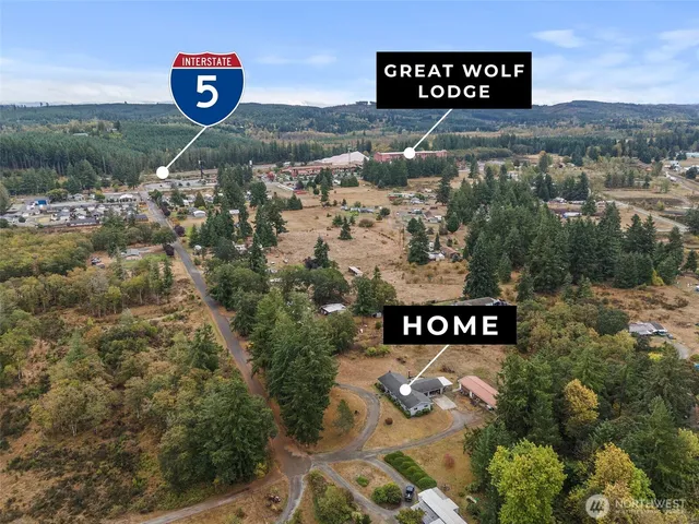 $850,000 | 6511 203rd Avenue Southwest, Centralia, WA 98531