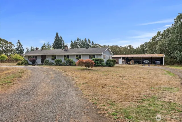 $850,000 | 6511 203rd Avenue Southwest, Centralia, WA 98531