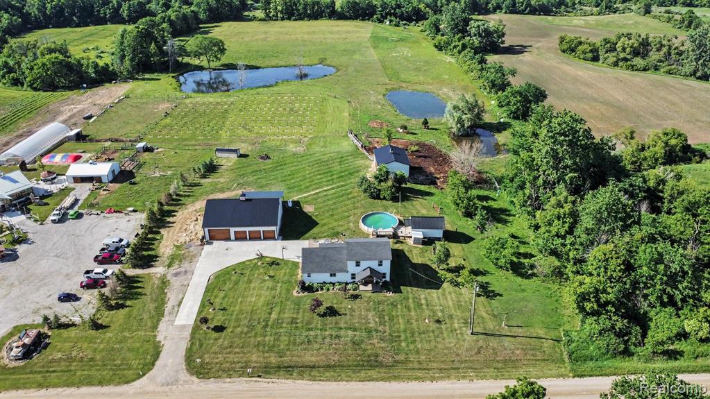 2150 East Snover Road Mayville, MI 48744 - Photo 37 of 48