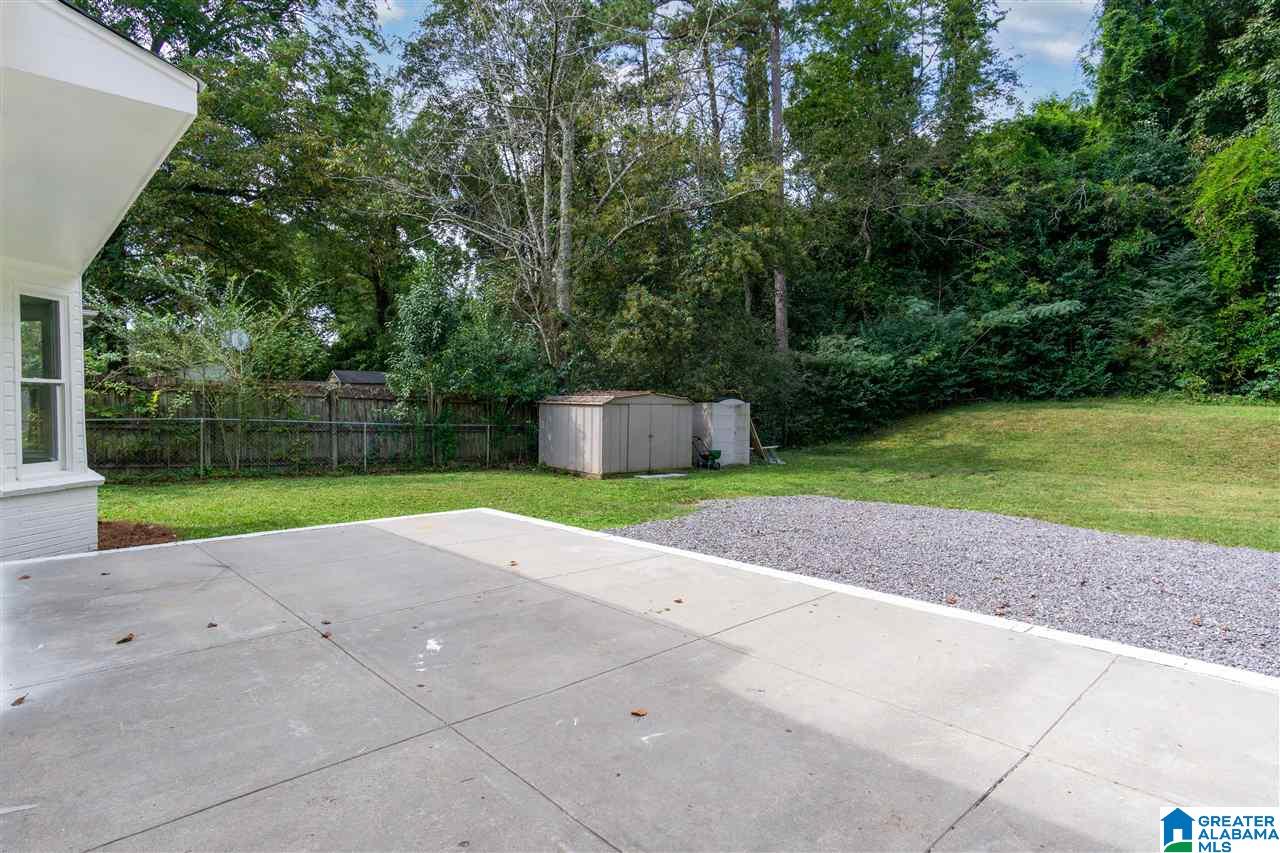 1624 Cresthill Road Birmingham, AL 35213 - Photo 25 of 25