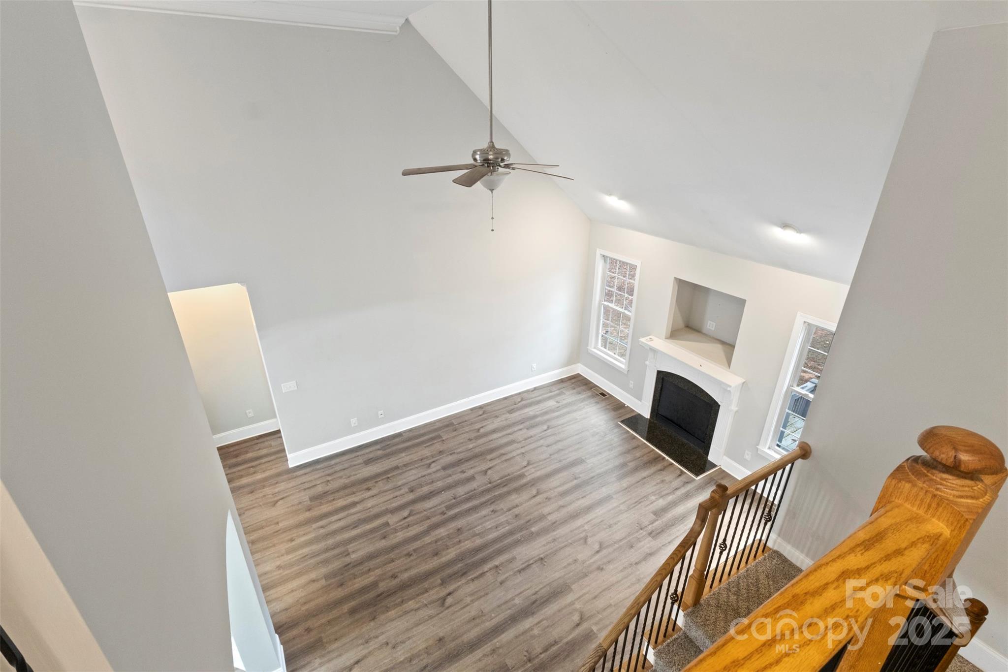 6655 Maple Spring Court Denver, NC 28037 - Photo 25 of 48 a view of livingroom with furniture and fireplace
