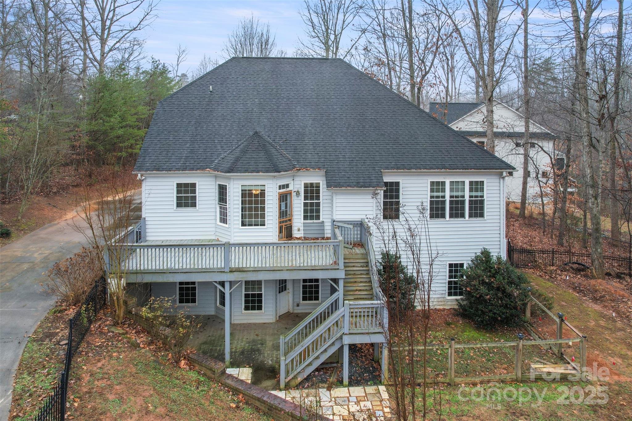 6655 Maple Spring Court Denver, NC 28037 - Photo 39 of 48 a house view with a outdoor space