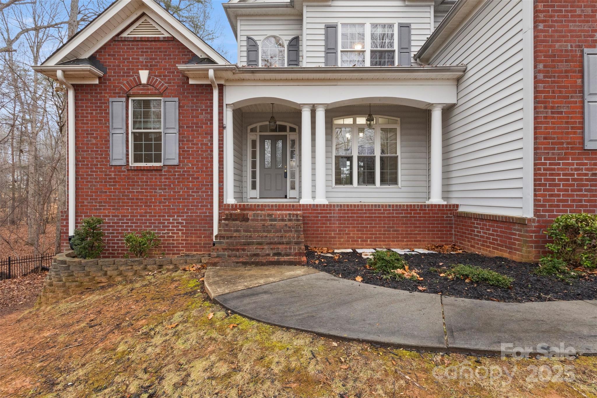 6655 Maple Spring Court Denver, NC 28037 - Photo 5 of 48 front view of a house