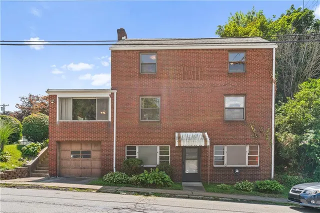 $120,000 | 406 Juniper Street, McKeesport, PA 15132