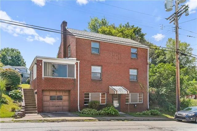 $120,000 | 406 Juniper Street, McKeesport, PA 15132