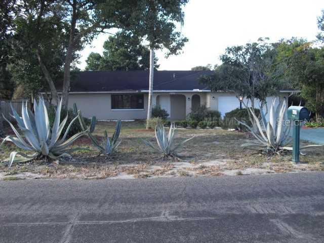 4163 Augustine Road Spring Hill, FL 34609 - Photo 1 of 1 Exterior Front