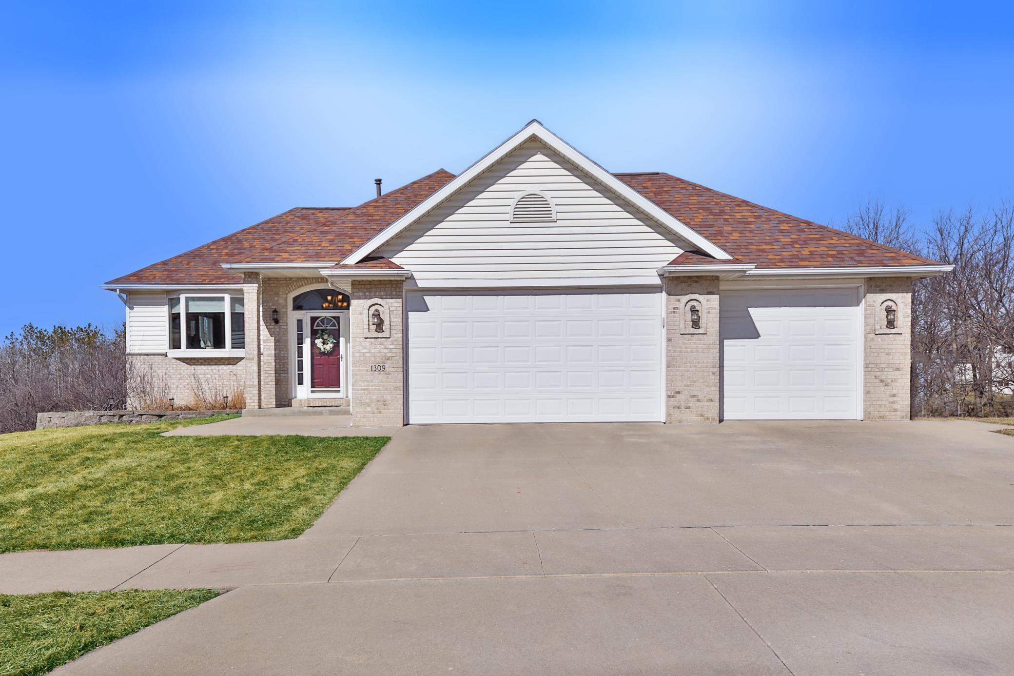 1309 Lone Pine Drive Southwest Rochester, MN 55902 - Photo 1 of 48