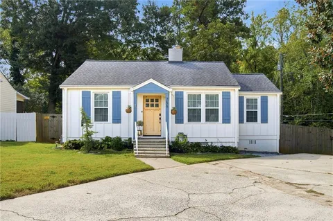 $359,900 | 756 Mimosa Drive Southeast, Marietta, GA 30060