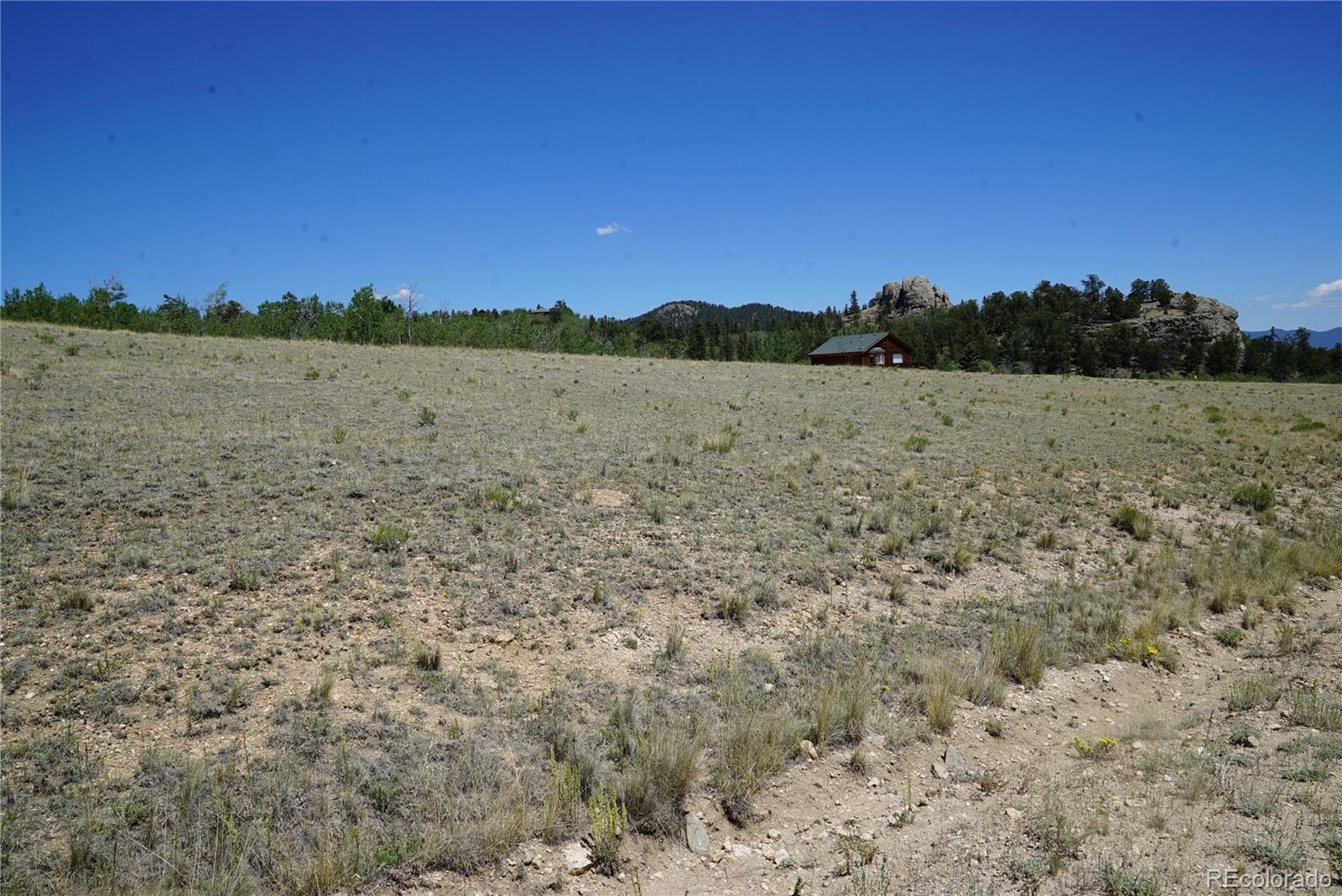 1159 Pinto Trail Como, CO 80456 - Photo 2 of 3 a view of lake with green space