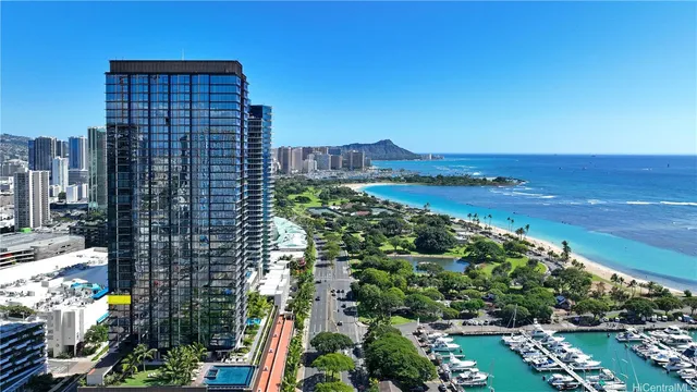 $7,700 | 1100 Ala Moana Boulevard, Unit 1209, Honolulu, HI 96814