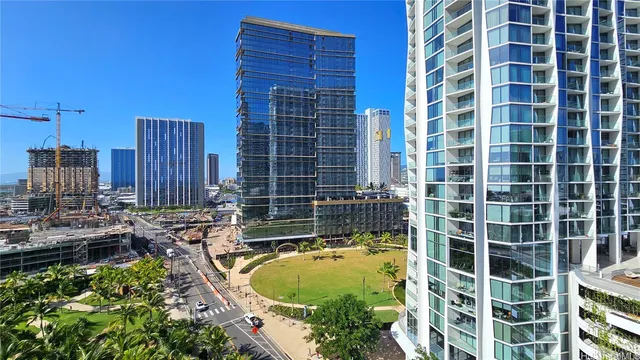 $7,700 | 1100 Ala Moana Boulevard, Unit 1209, Honolulu, HI 96814