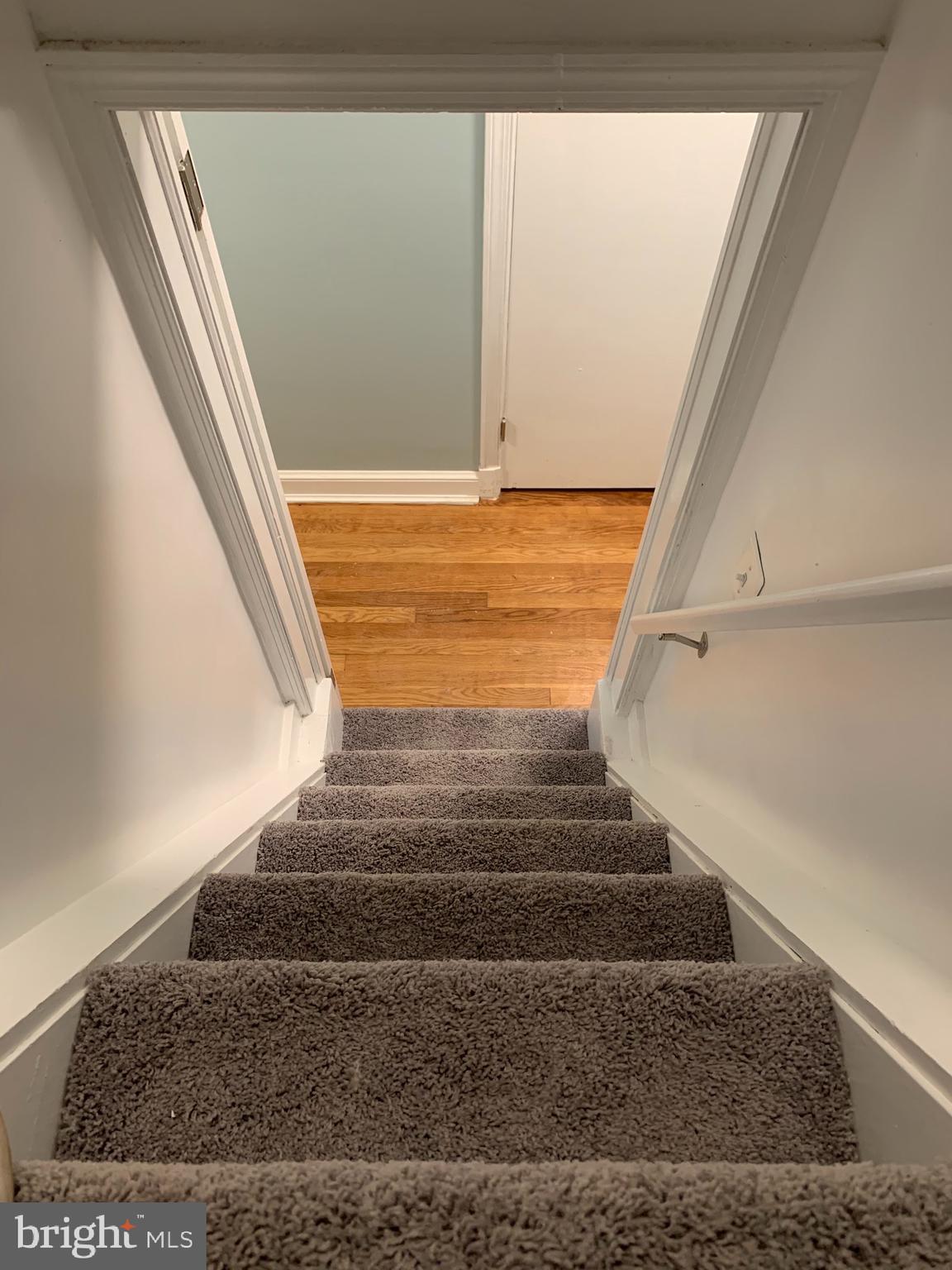 5819 Craig Street Springfield, VA 22150 - Photo 15 of 48 Stairs to Attic.
