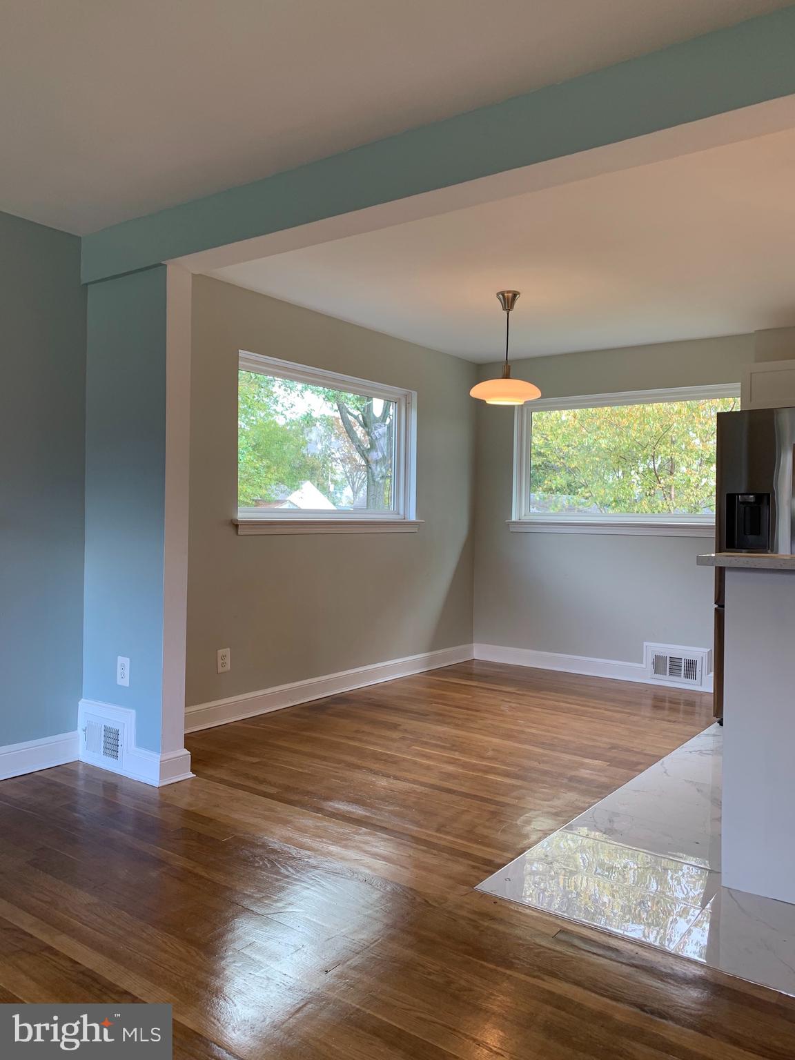 5819 Craig Street Springfield, VA 22150 - Photo 7 of 48 Separate Formal Dining Room with Large Windows.