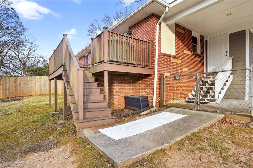 834 Alberson Court Decatur, GA 30033 - Photo 30 of 37