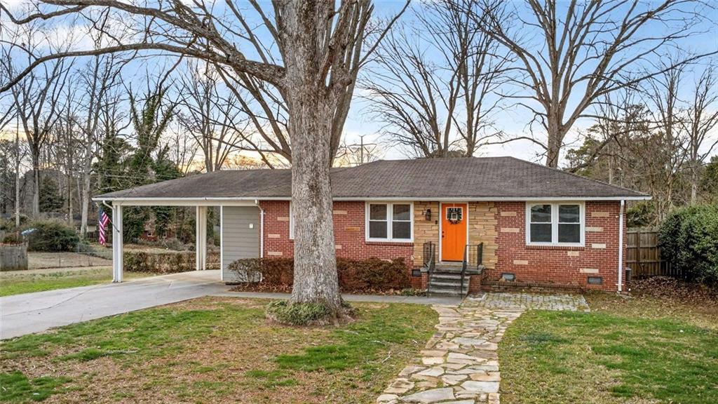 834 Alberson Court Decatur, GA 30033 - Photo 5 of 37