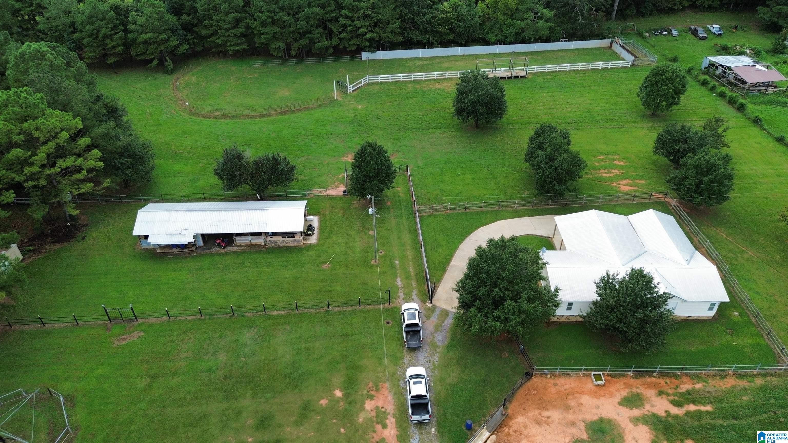 319 Kymulga Road Childersburg, AL 35044 - Photo 24 of 58