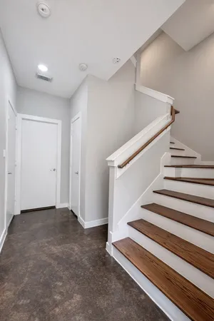 a view of entryway