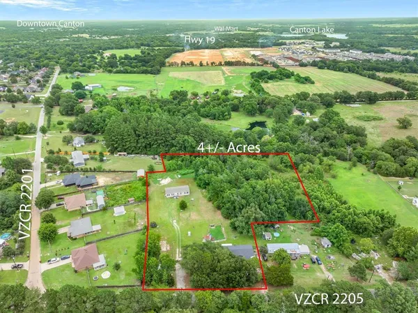 $249,500 | 1676 County Road 2205, Canton, TX 75103