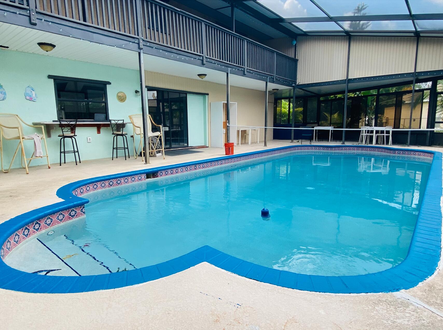 1477 Southwest Gilroy Road Port St. Lucie, FL 34953 - Photo 1 of 49 Pool Party EveryDay!