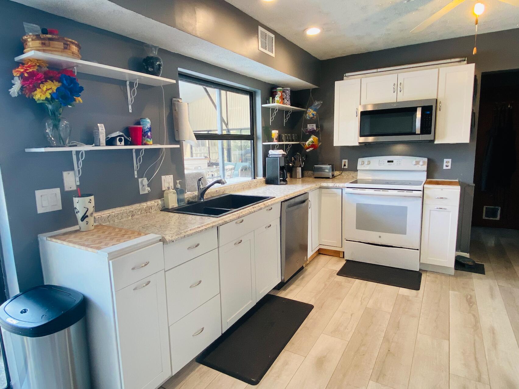 1477 Southwest Gilroy Road Port St. Lucie, FL 34953 - Photo 12 of 49 GR Kitchen 3