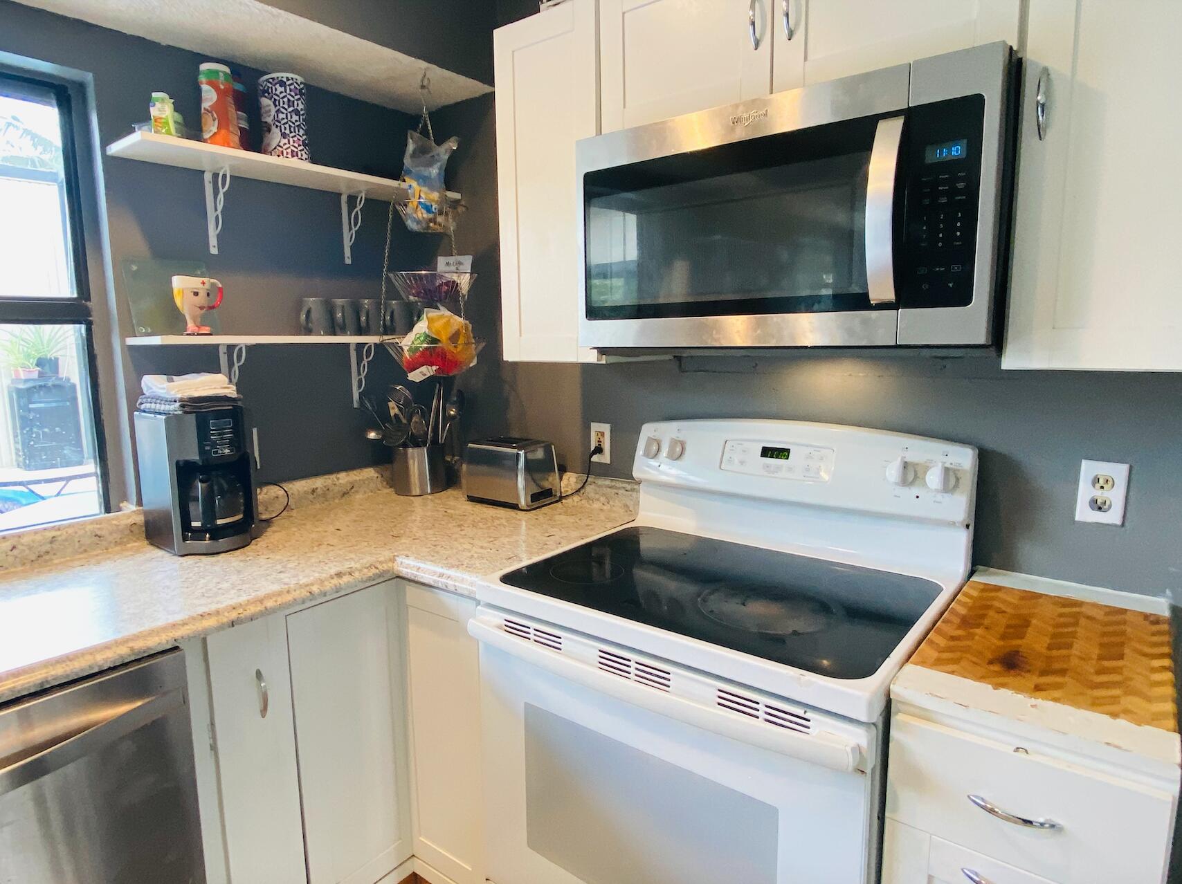 1477 Southwest Gilroy Road Port St. Lucie, FL 34953 - Photo 14 of 49 Kitchen 1