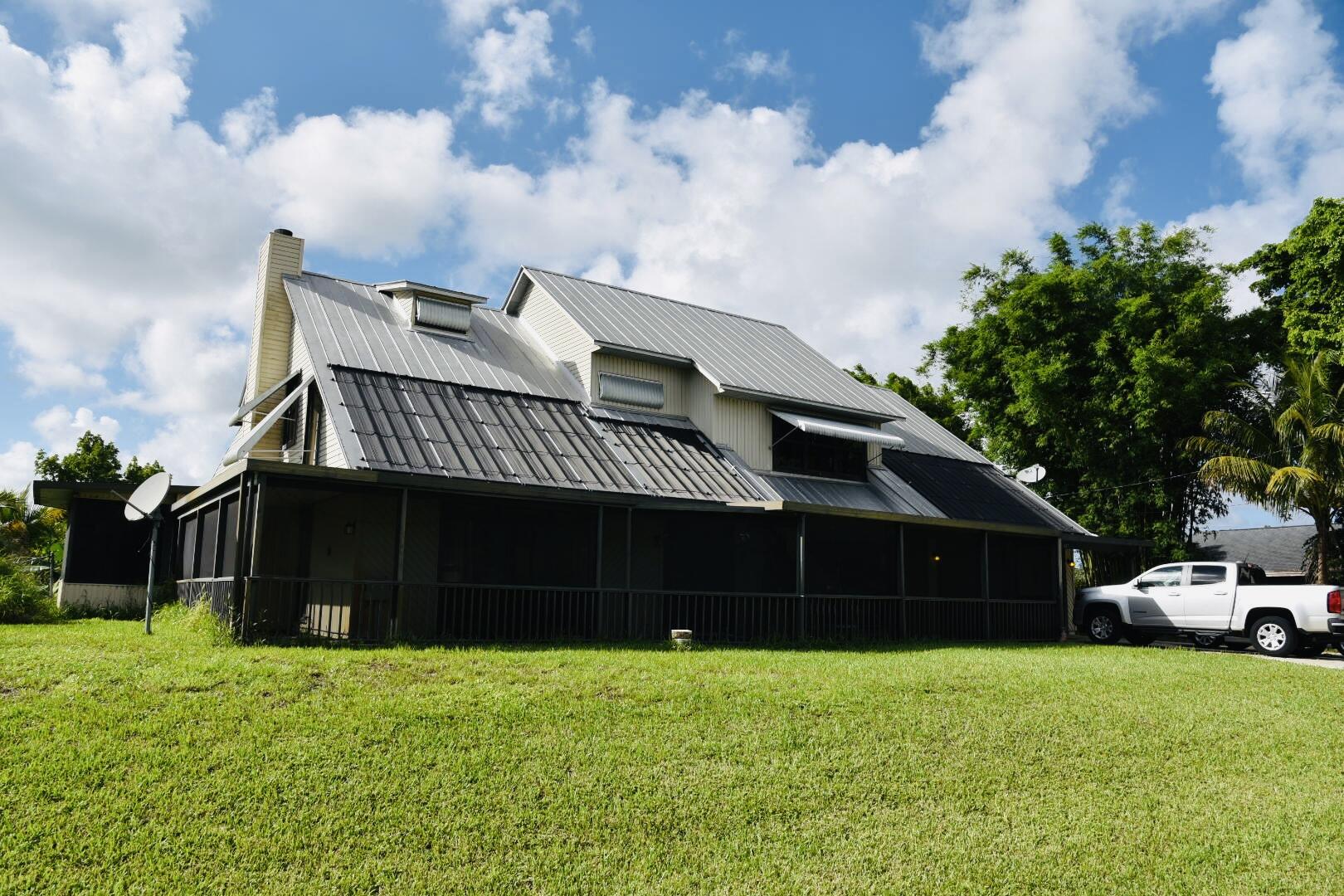 1477 Southwest Gilroy Road Port St. Lucie, FL 34953 - Photo 2 of 49 Elevation