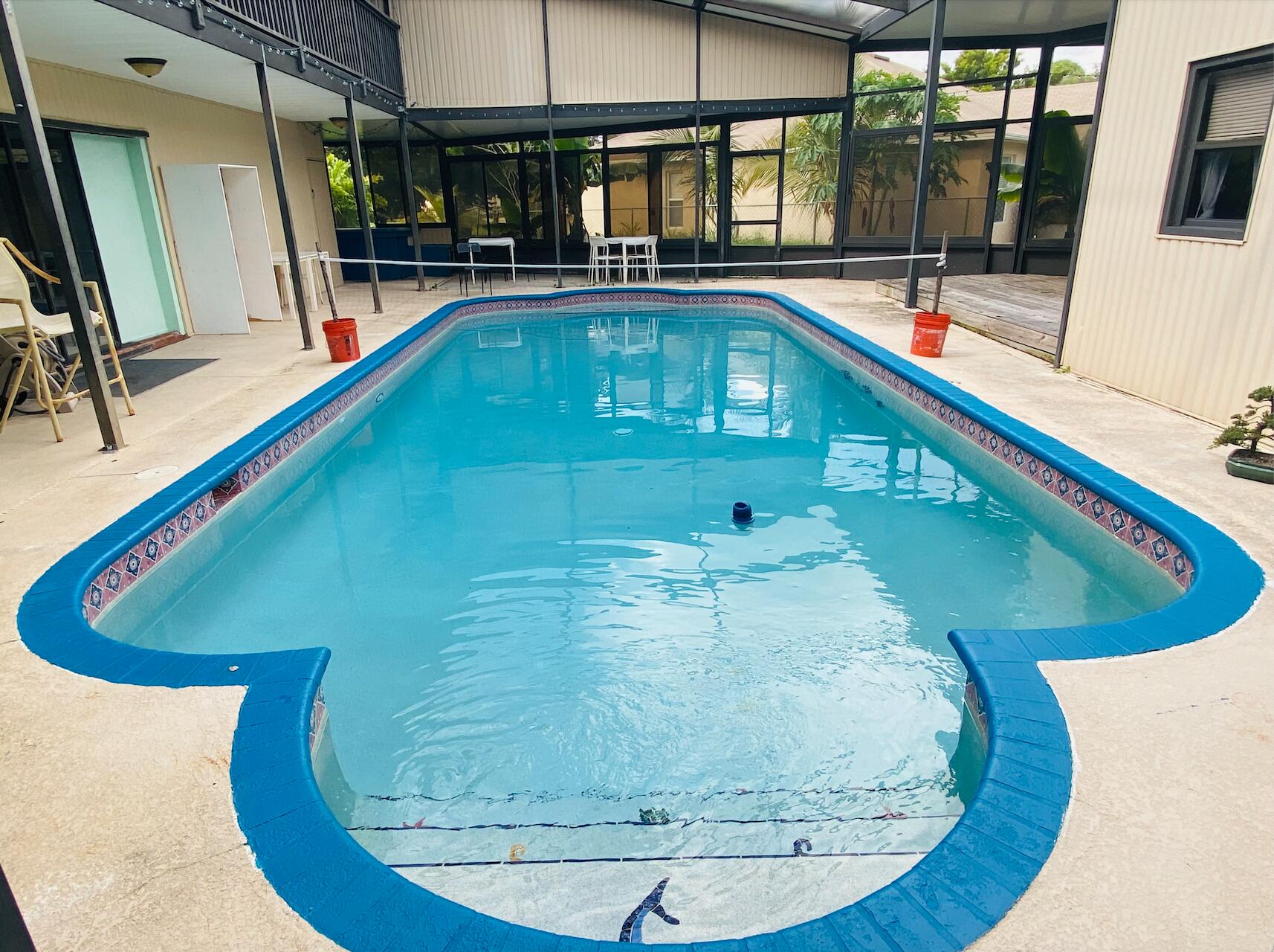 1477 Southwest Gilroy Road Port St. Lucie, FL 34953 - Photo 21 of 49 Pool VB