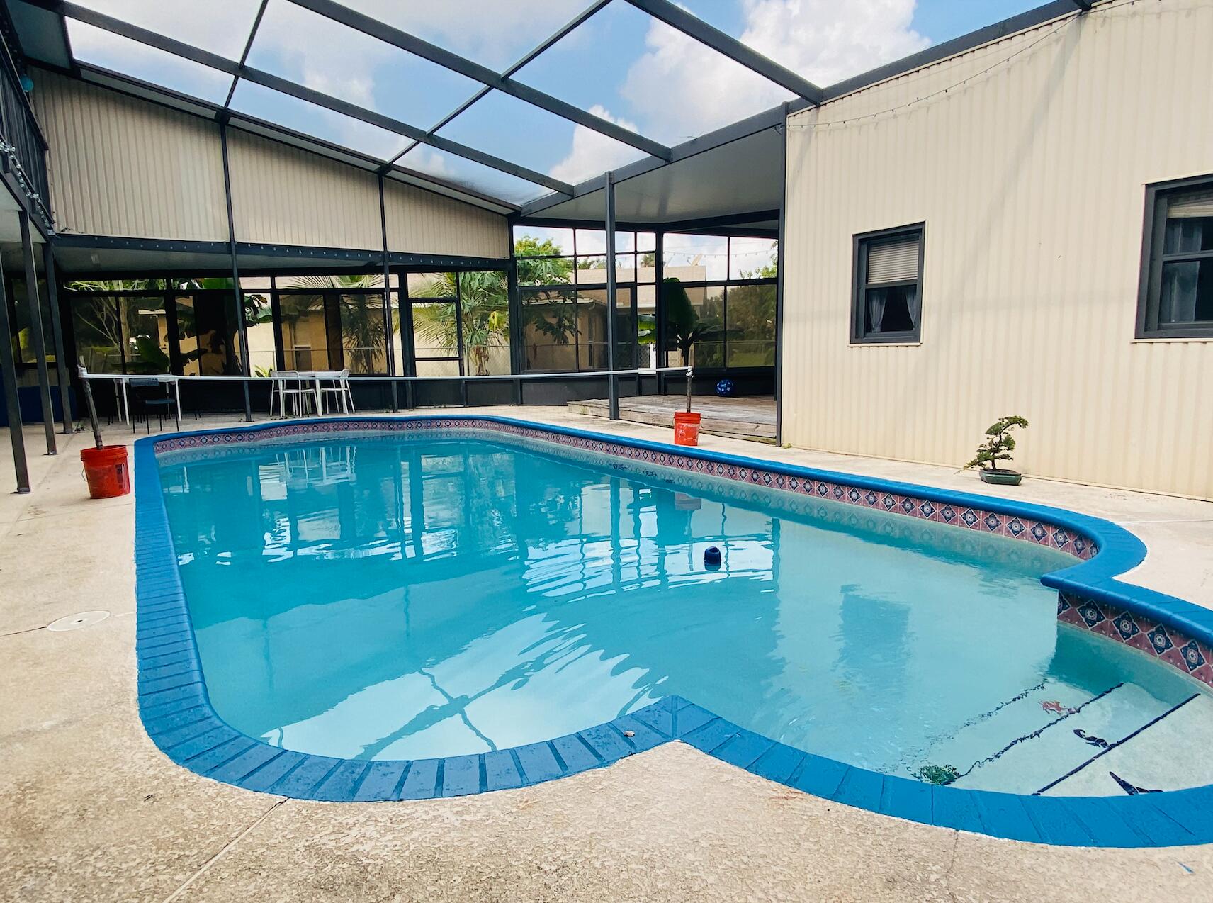1477 Southwest Gilroy Road Port St. Lucie, FL 34953 - Photo 24 of 49 Pool GR 3