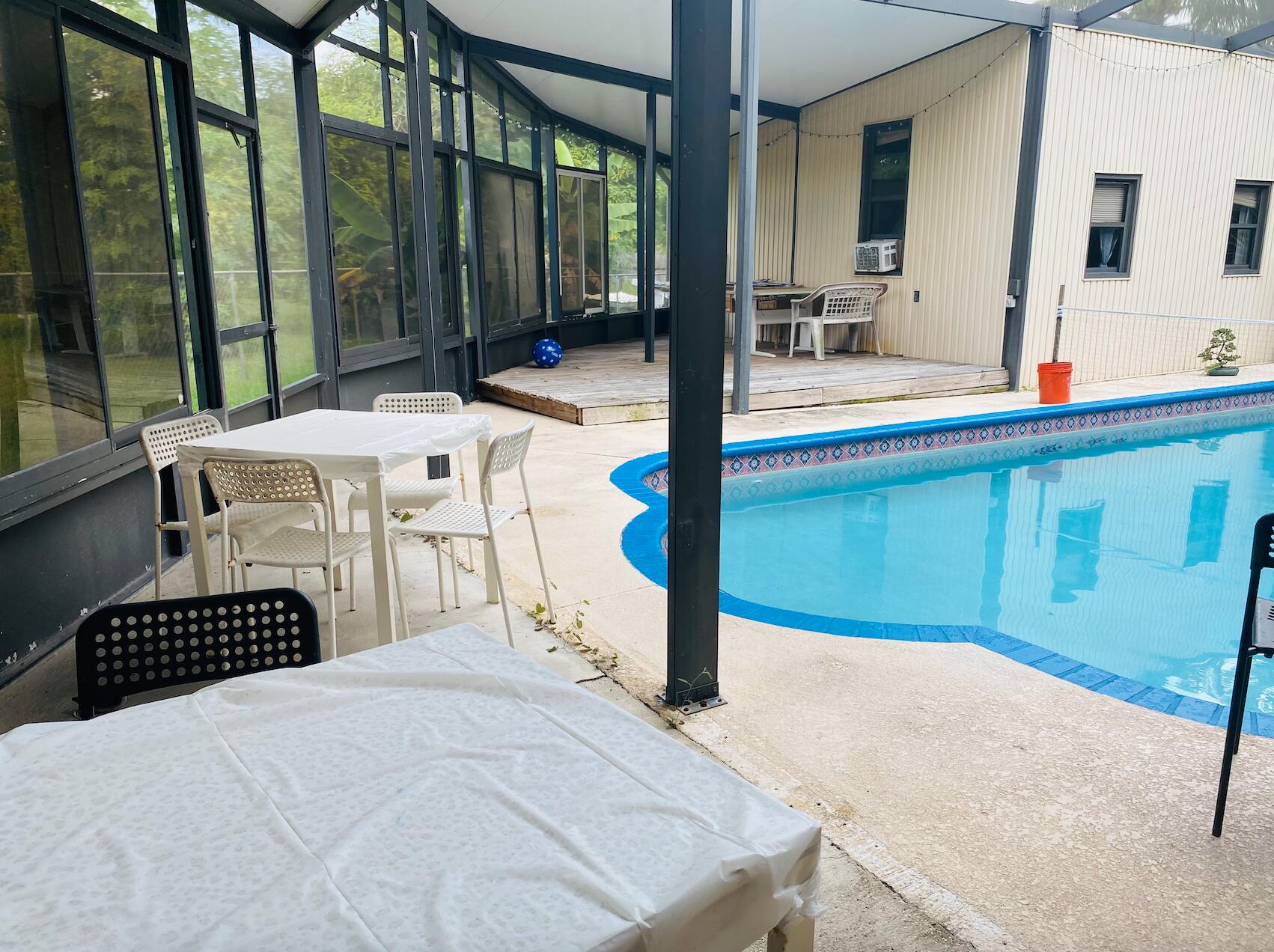 1477 Southwest Gilroy Road Port St. Lucie, FL 34953 - Photo 26 of 49 Poolside