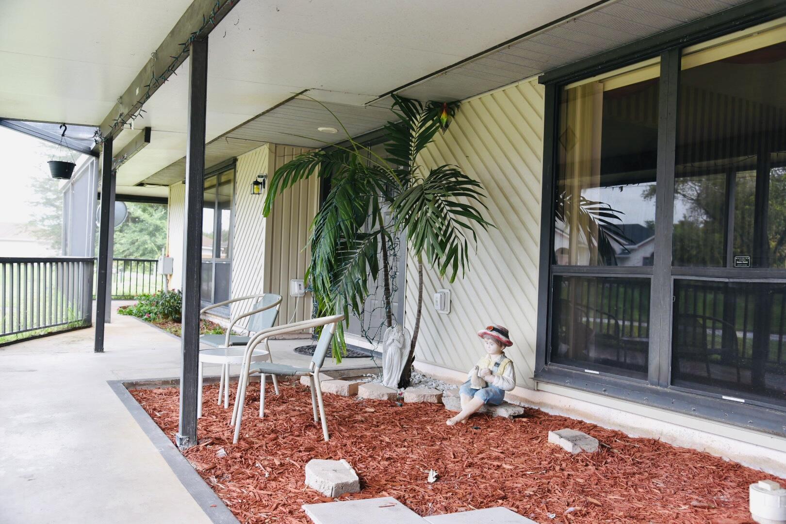 1477 Southwest Gilroy Road Port St. Lucie, FL 34953 - Photo 3 of 49 Entry
