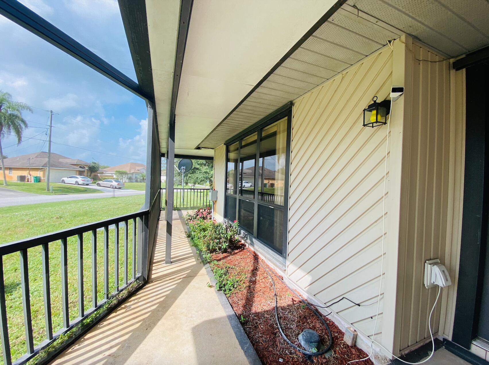 1477 Southwest Gilroy Road Port St. Lucie, FL 34953 - Photo 4 of 49 GR way