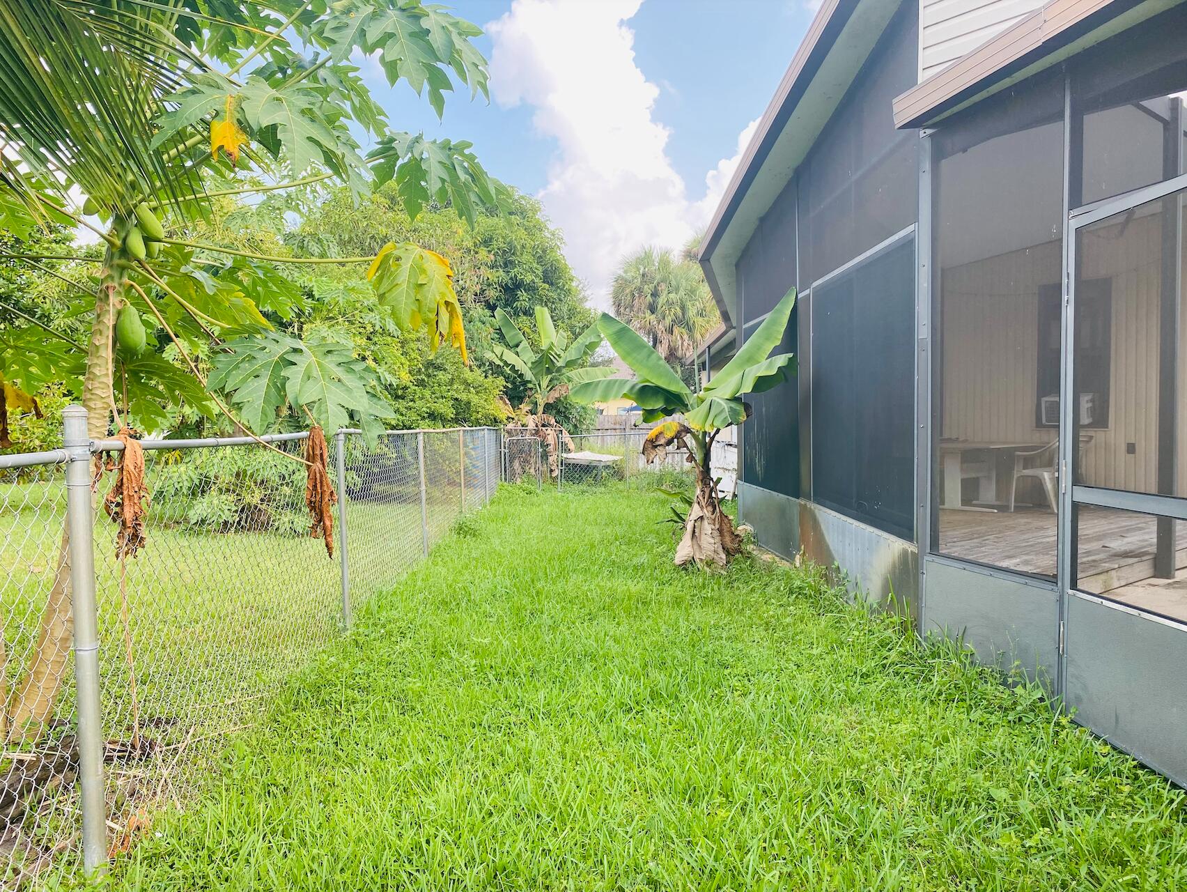 1477 Southwest Gilroy Road Port St. Lucie, FL 34953 - Photo 48 of 49 Side Bannana