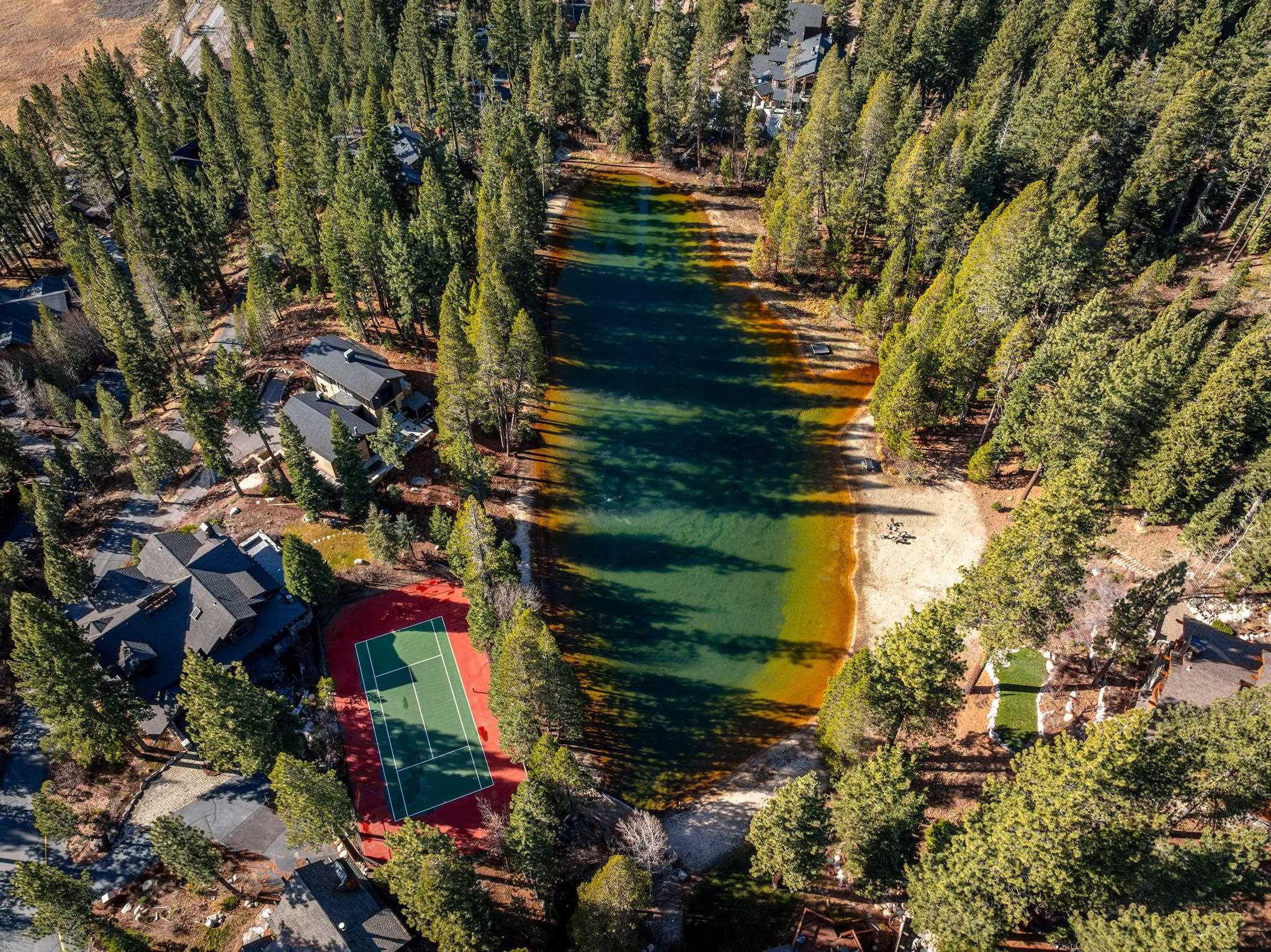 202 Hidden Lake Loop Olympic Valley, CA 96146 - Photo 22 of 28 a view of building