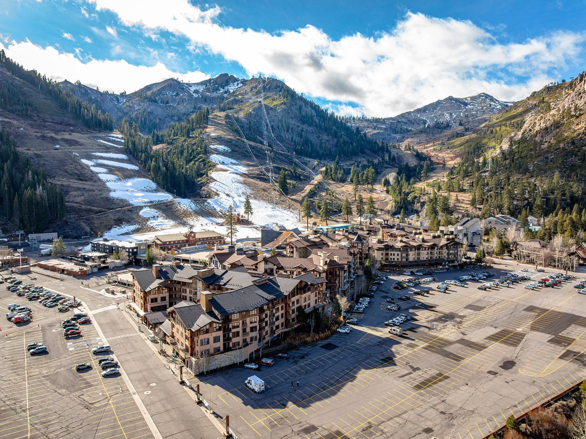 202 Hidden Lake Loop Olympic Valley, CA 96146 - Photo 24 of 28 a view of a city with lots of trees