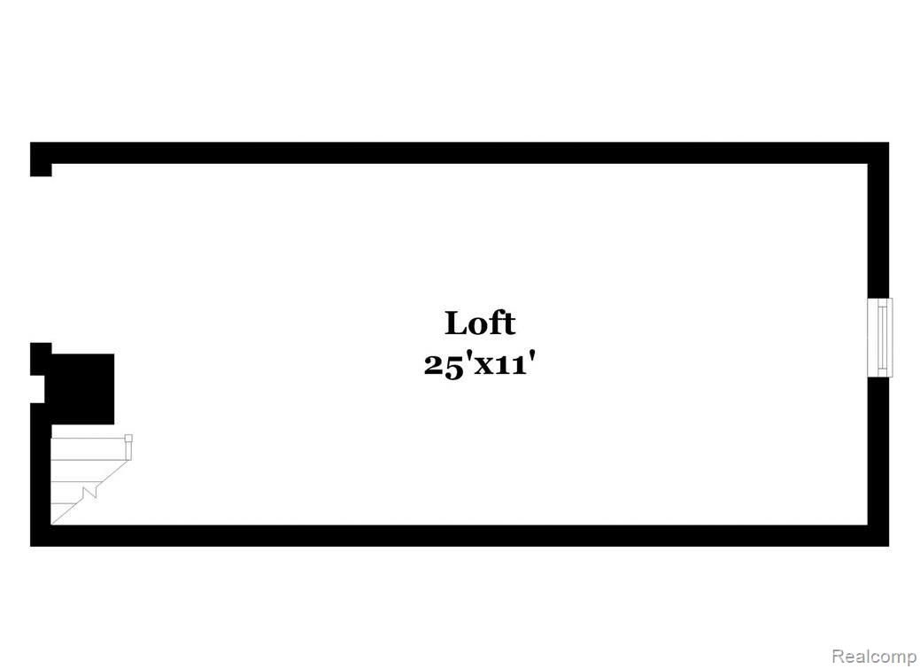 1160 Silver Bell Road Rochester, MI 48306 - Photo 36 of 36 floorplan-loft-372521.jpg