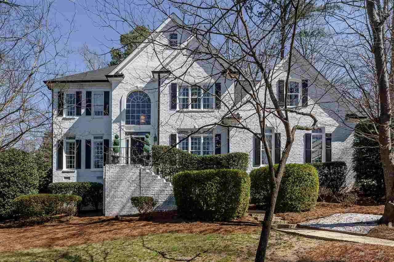 3916 Hemsbury Way Raleigh, NC 27612 - Photo 1 of 30 Estate Home of Distinction