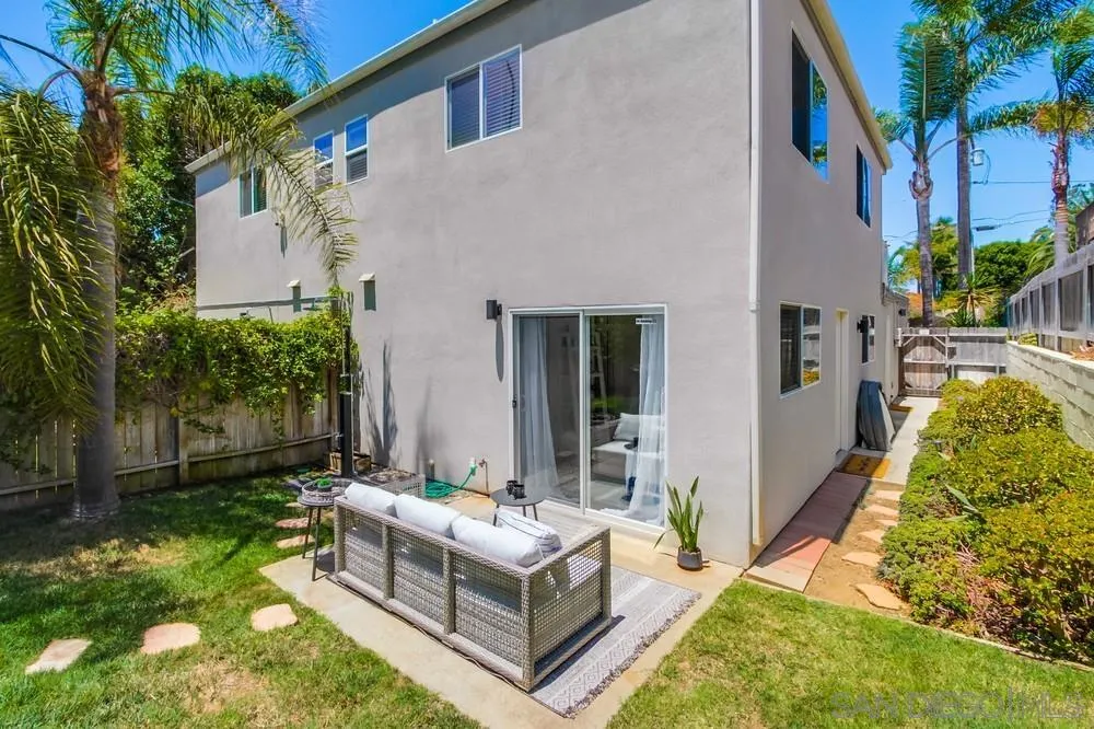 303-305 Sanford Street Encinitas, CA 92024 - Photo 40 of 41 a view of house and outdoor space