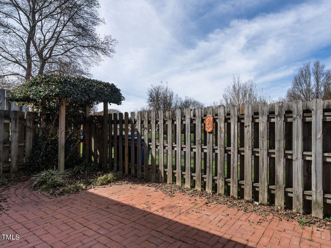 6822 Fairpoint Court Raleigh, NC 27613 - Photo 24 of 25 Patio