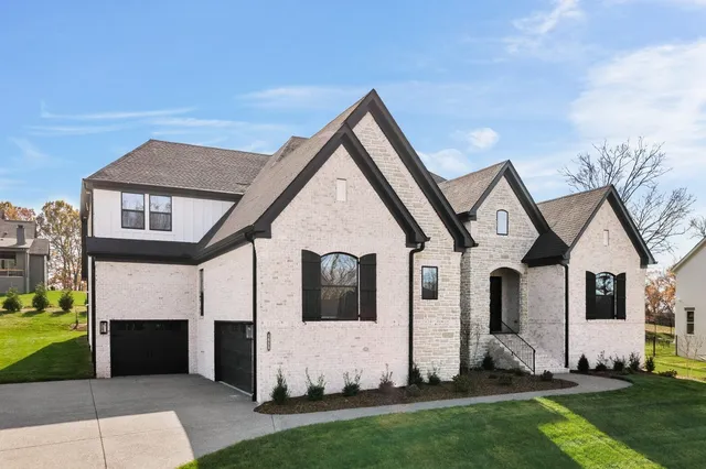 $1,276,990 | 7265 Ruzek Court, Fairview, TN 37062