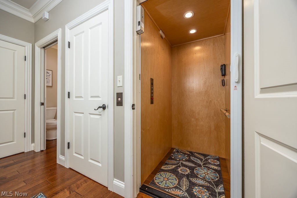 390 Powell Riverfront Road St. Marys, WV 26170 - Photo 29 of 50 Elevator