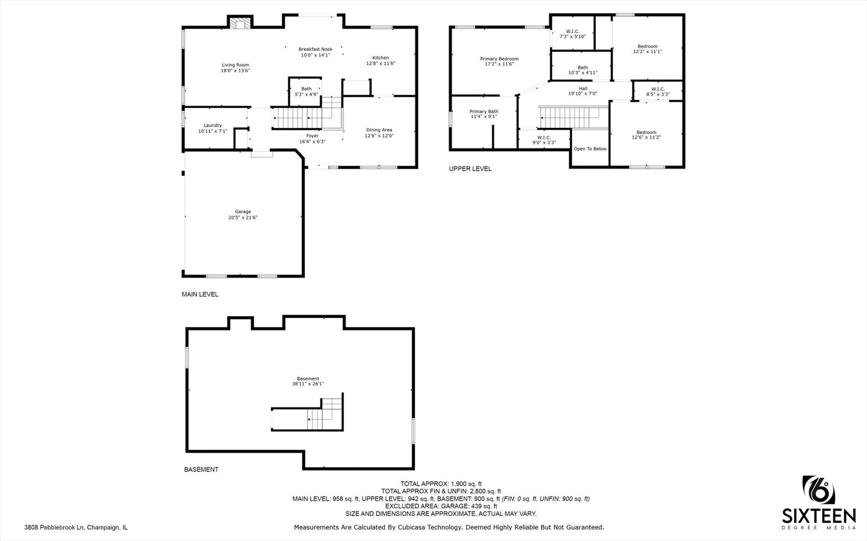 3808 Pebblebrook Lane Champaign, IL 61822 - Photo 31 of 31 a picture of a bench in room