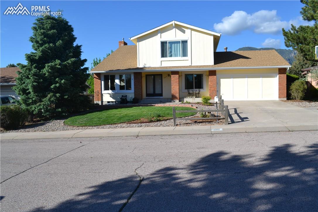 585 Red Cliff Road Colorado Springs, CO 80906 - Photo 1 of 27