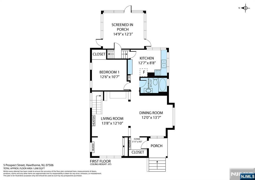 5 Prospect Street Hawthorne, NJ 07506 - Photo 29 of 32