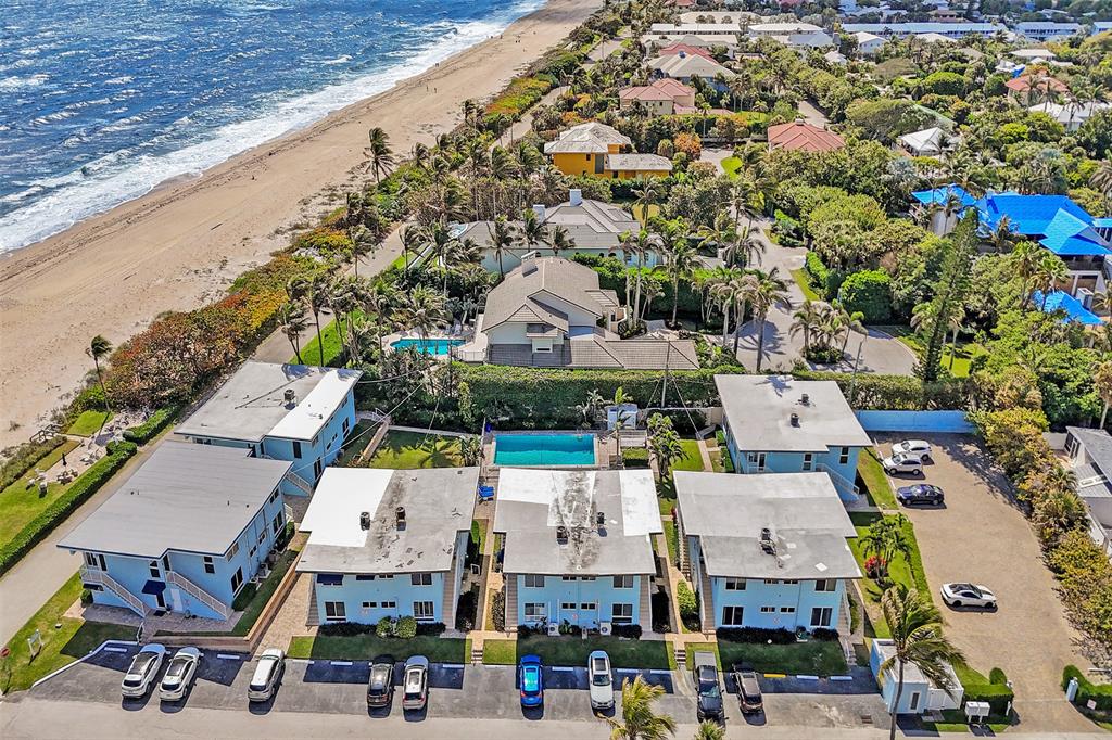 5700 Old Ocean Boulevard, Unit X Ocean Ridge, FL 33435 - Photo 26 of 49 a picture of city view