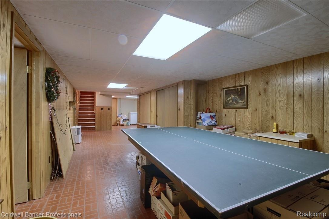 1381 North Livernois Road Rochester, MI 48306 - Photo 21 of 34 21-Finished Lower Level 2nd View.jpg