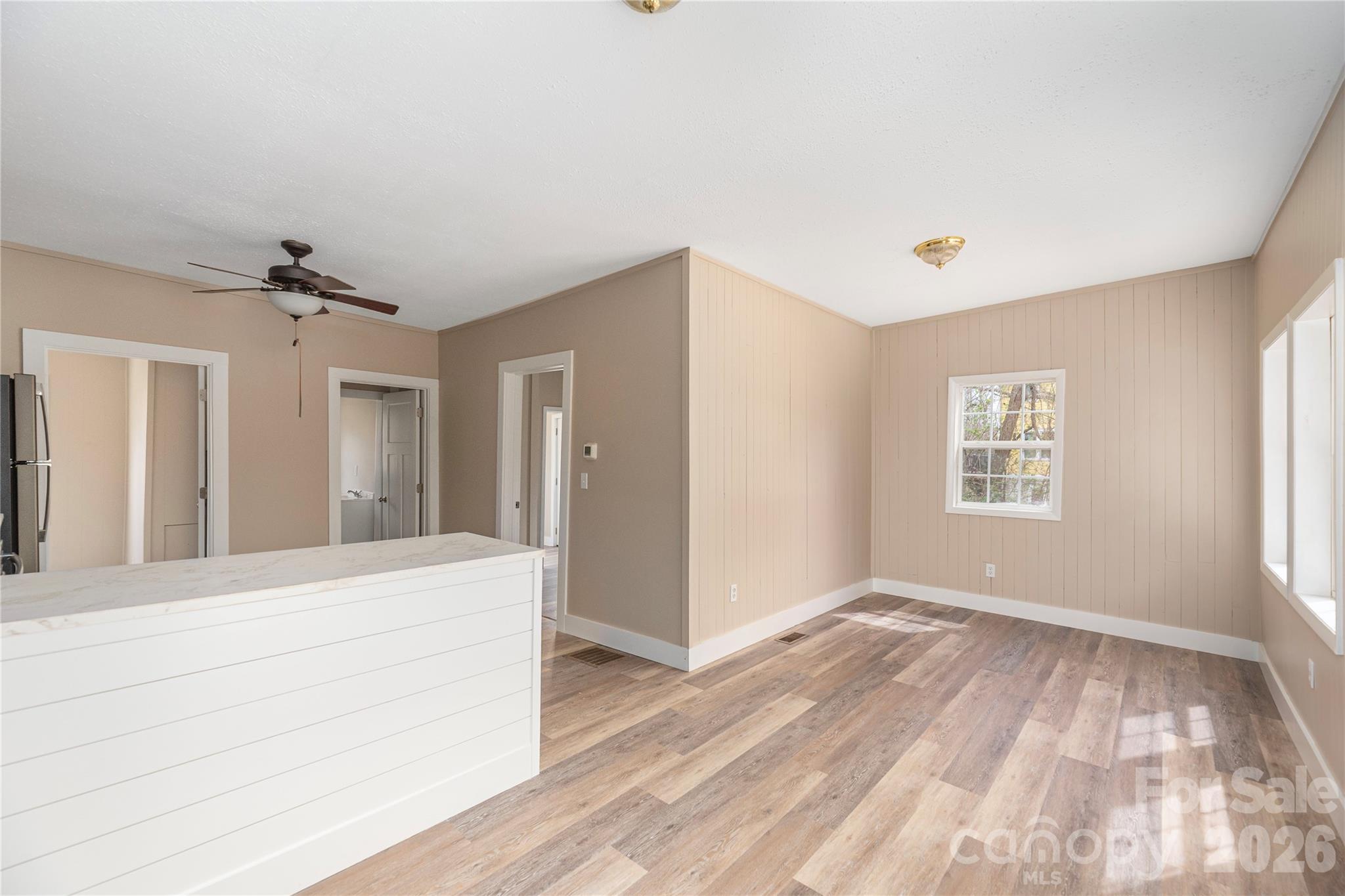 448 Sand Hill Road Asheville, NC 28806 - Photo 4 of 24 a view of an empty room