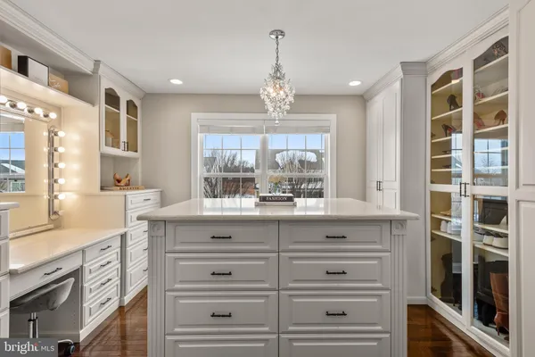 a view of granite countertop window and a sink