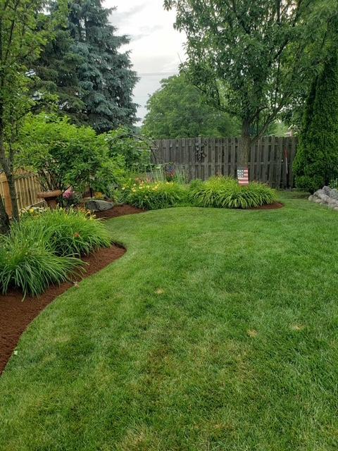 317 Sterling Circle Cary, IL 60013 - Photo 47 of 47 a garden view