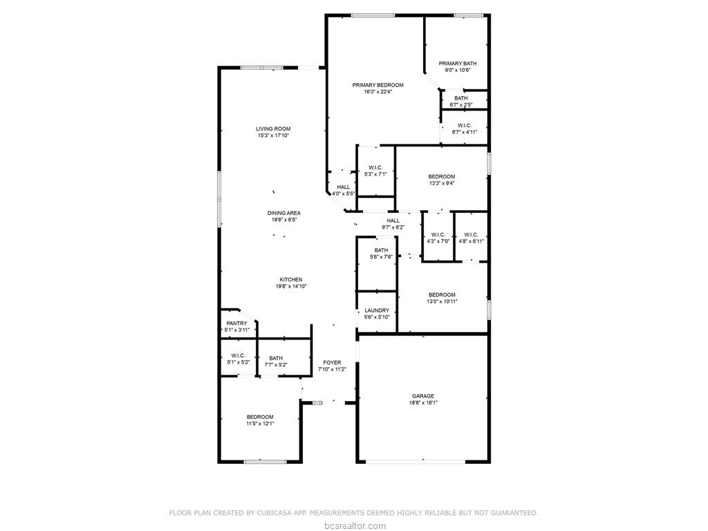 2007 Markley Drive Bryan, TX 77807 - Photo 23 of 24