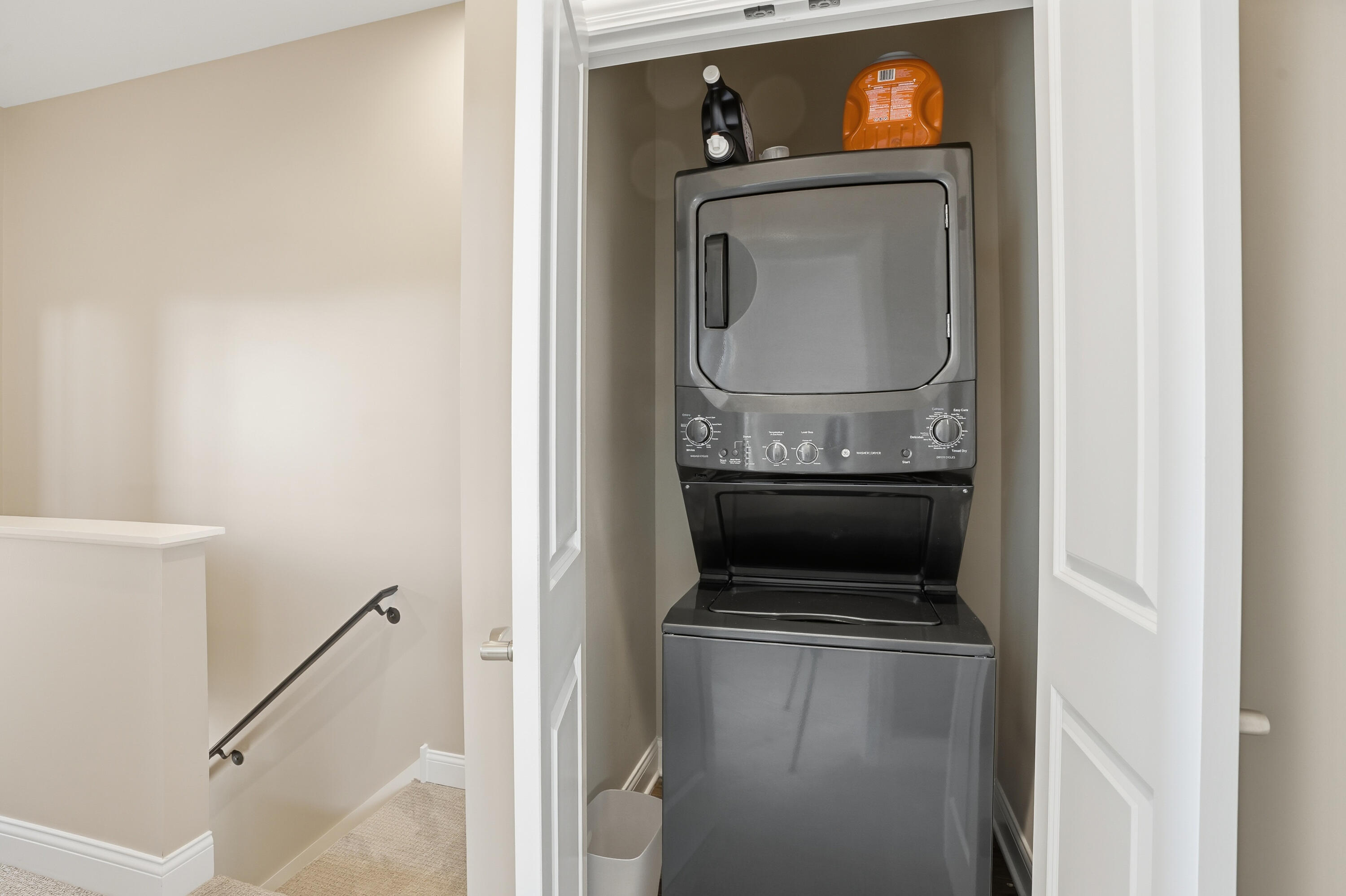 310 North Indiana Avenue Crown Point, IN 46307 - Photo 24 of 29 a view of washer and dryer